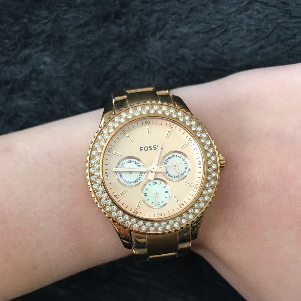 Fossil Watch - Picture 3 of 7